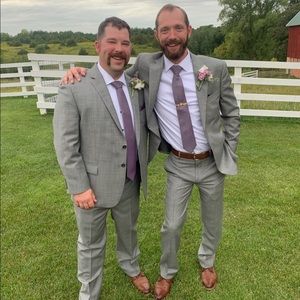 Meet your Posher, Derek